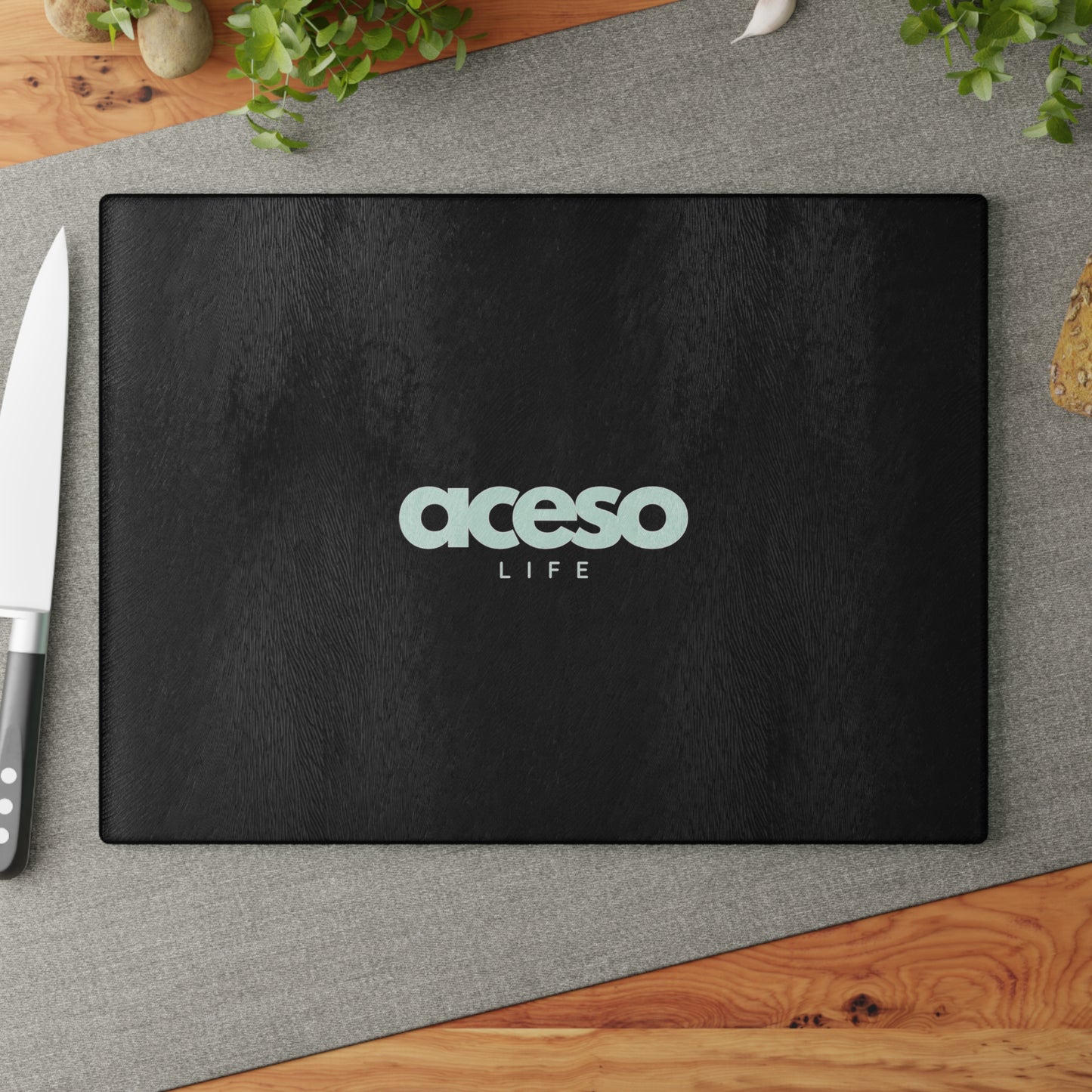 Glass Cutting Board