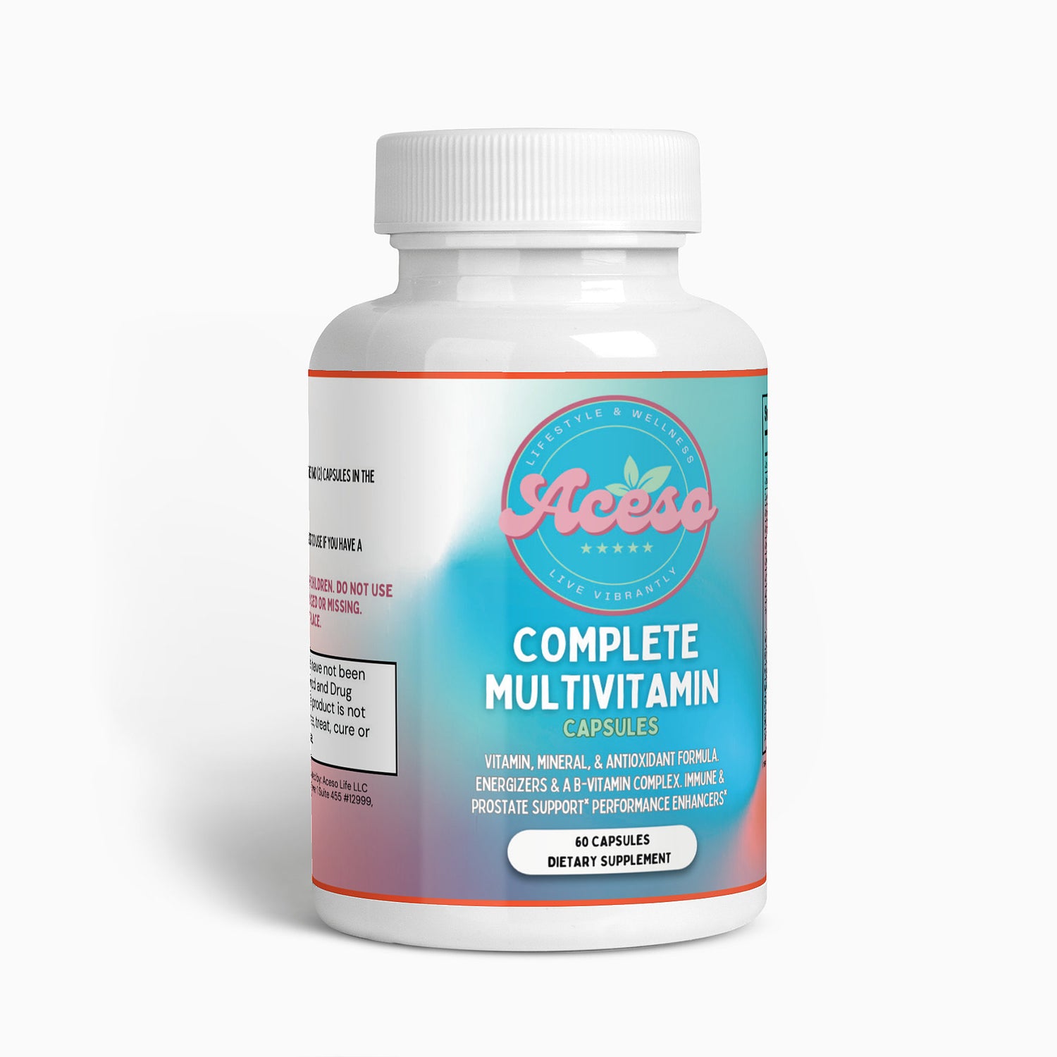 Complete Multivitamin