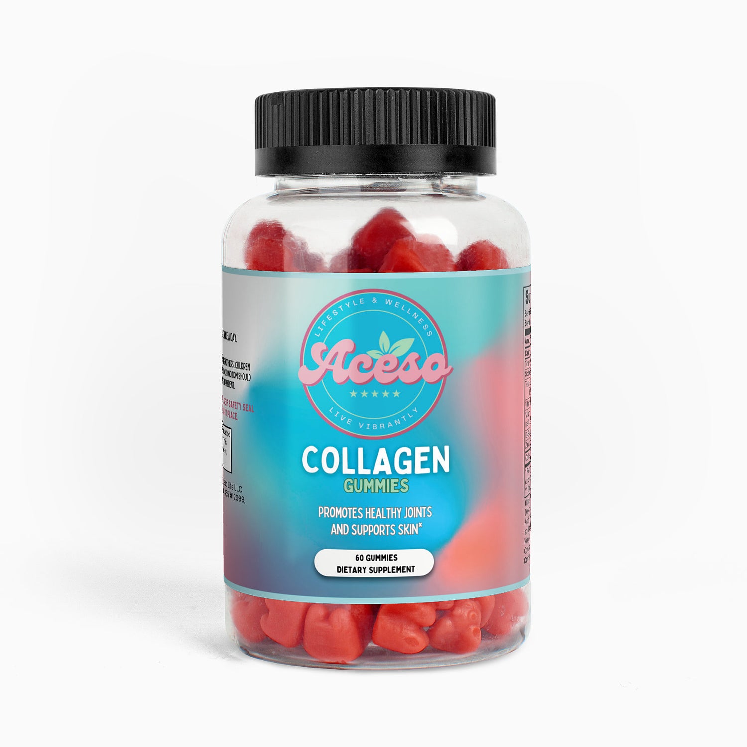 Collagen Gummies (Adult)