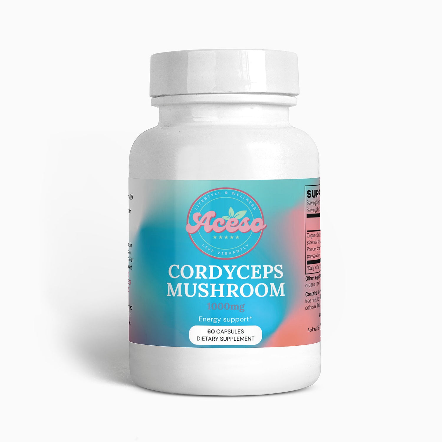 Cordyceps Mushroom