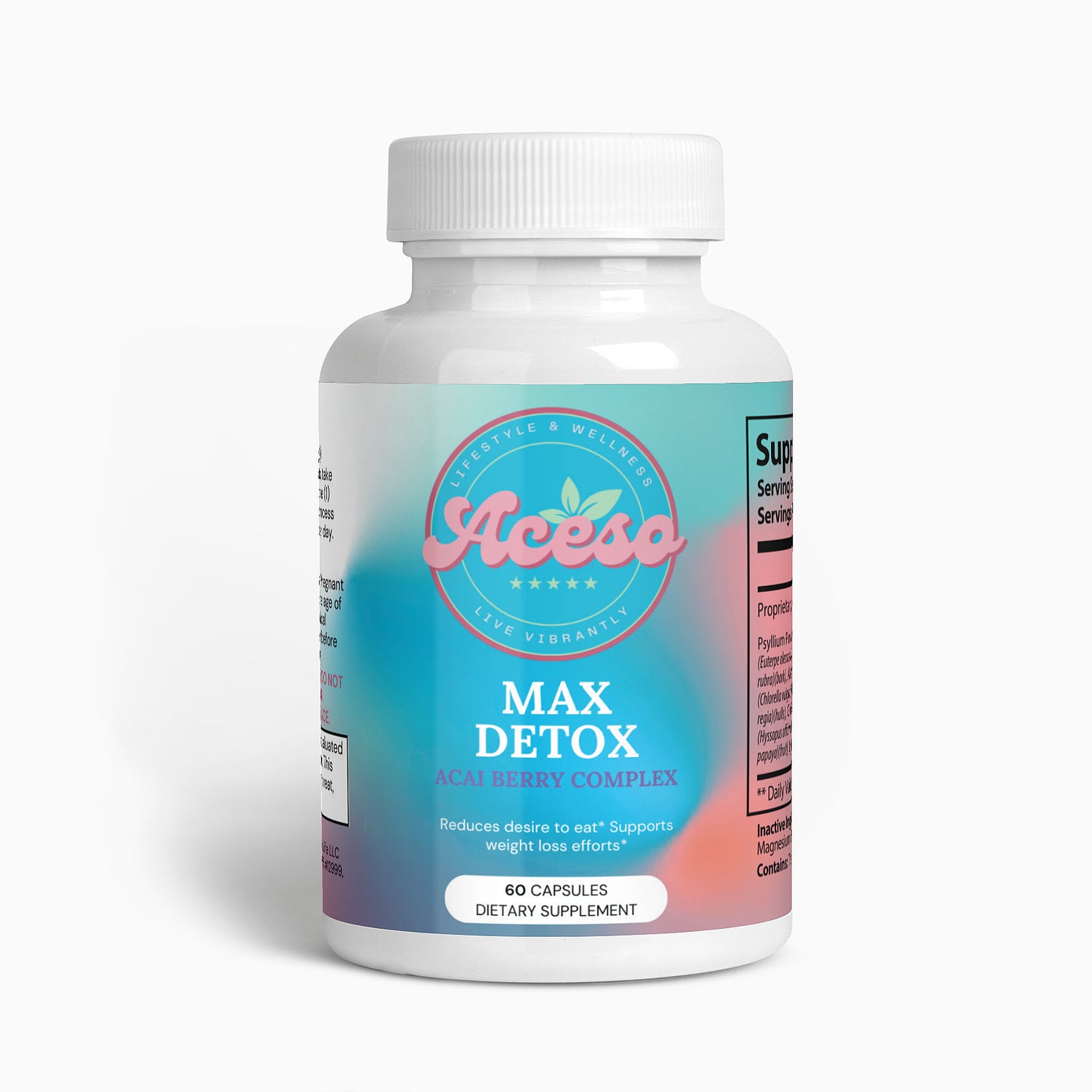 Max Detox (Acai Detox)