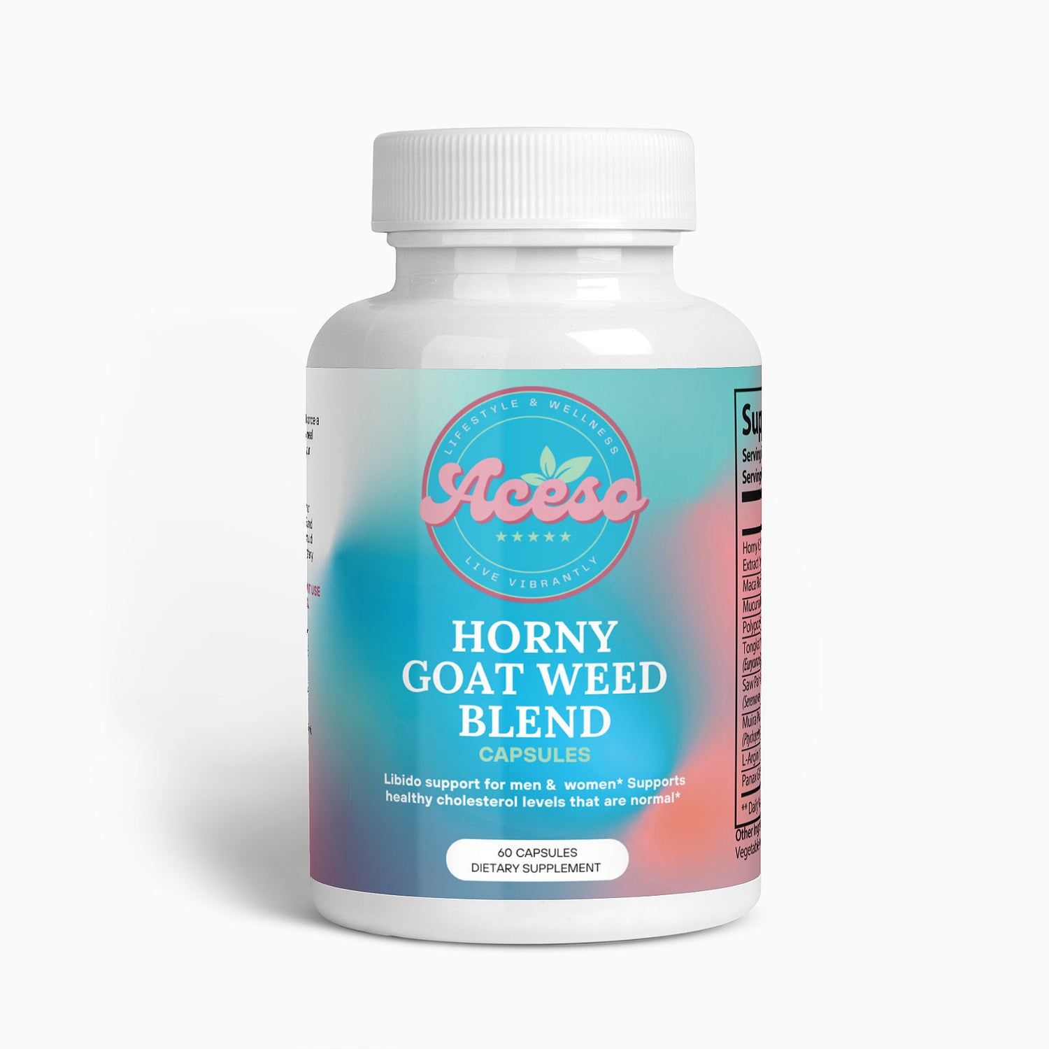 Horny Goat Weed Blend