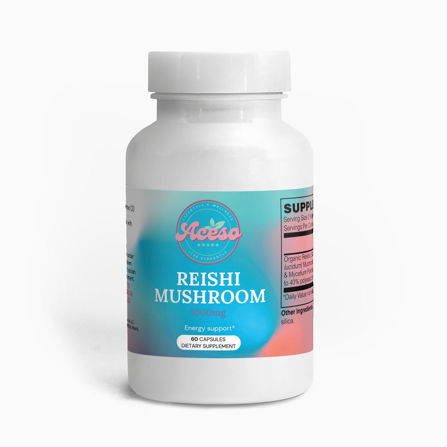 Reishi Mushroom