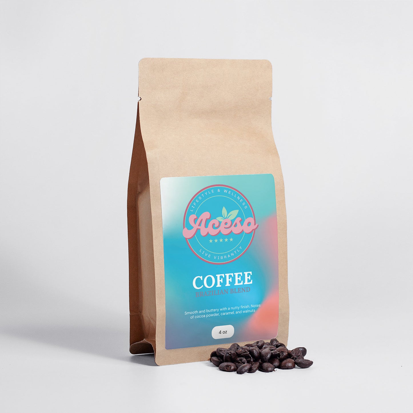 Brazilian Blend 4oz