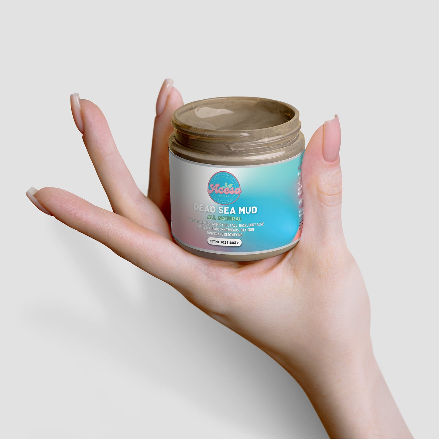Dead Sea Mud