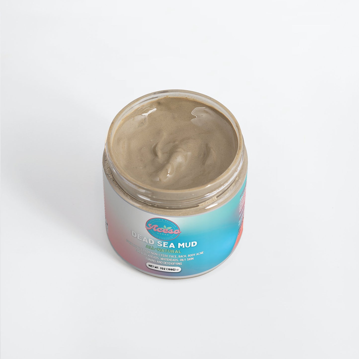 Dead Sea Mud