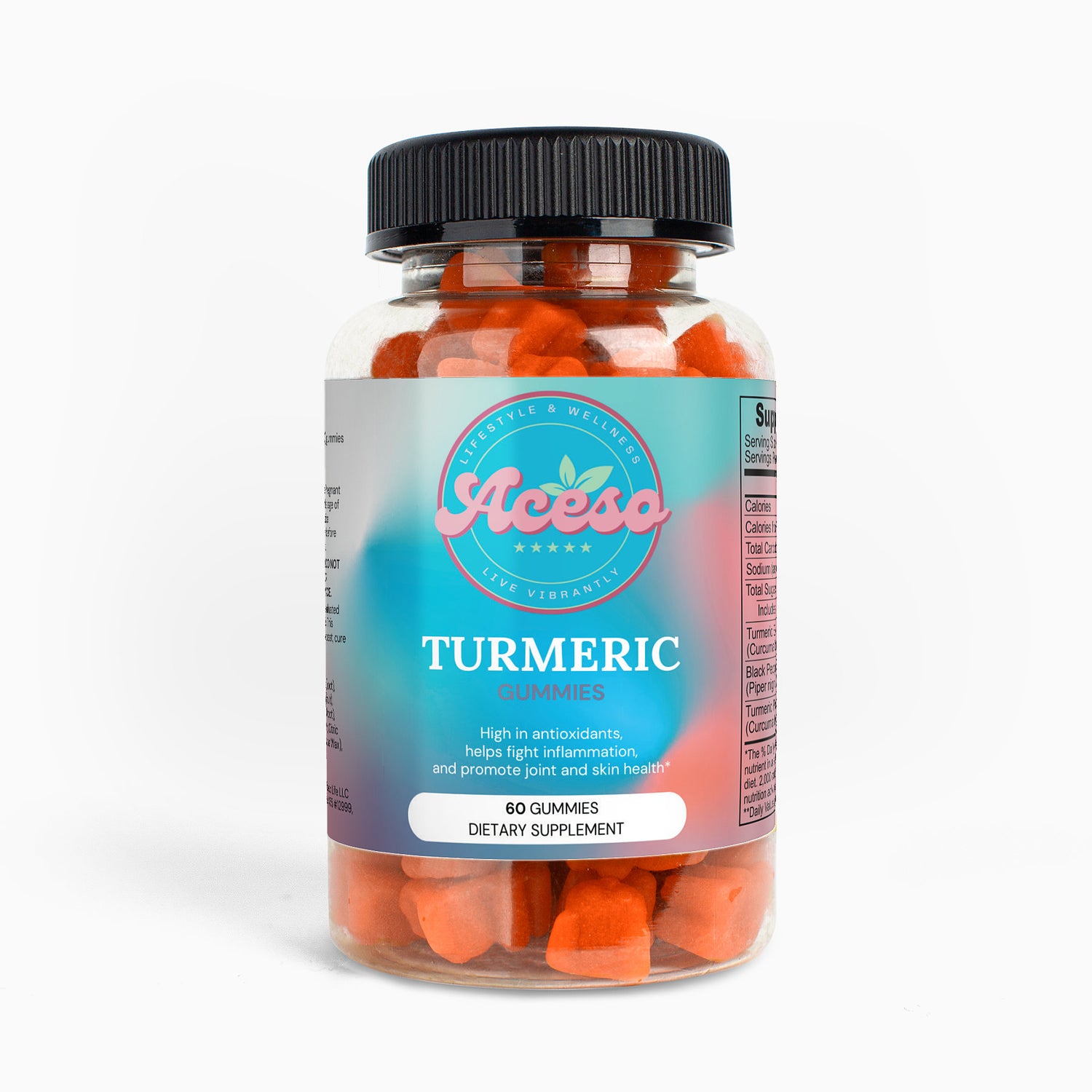 Turmeric Gummies