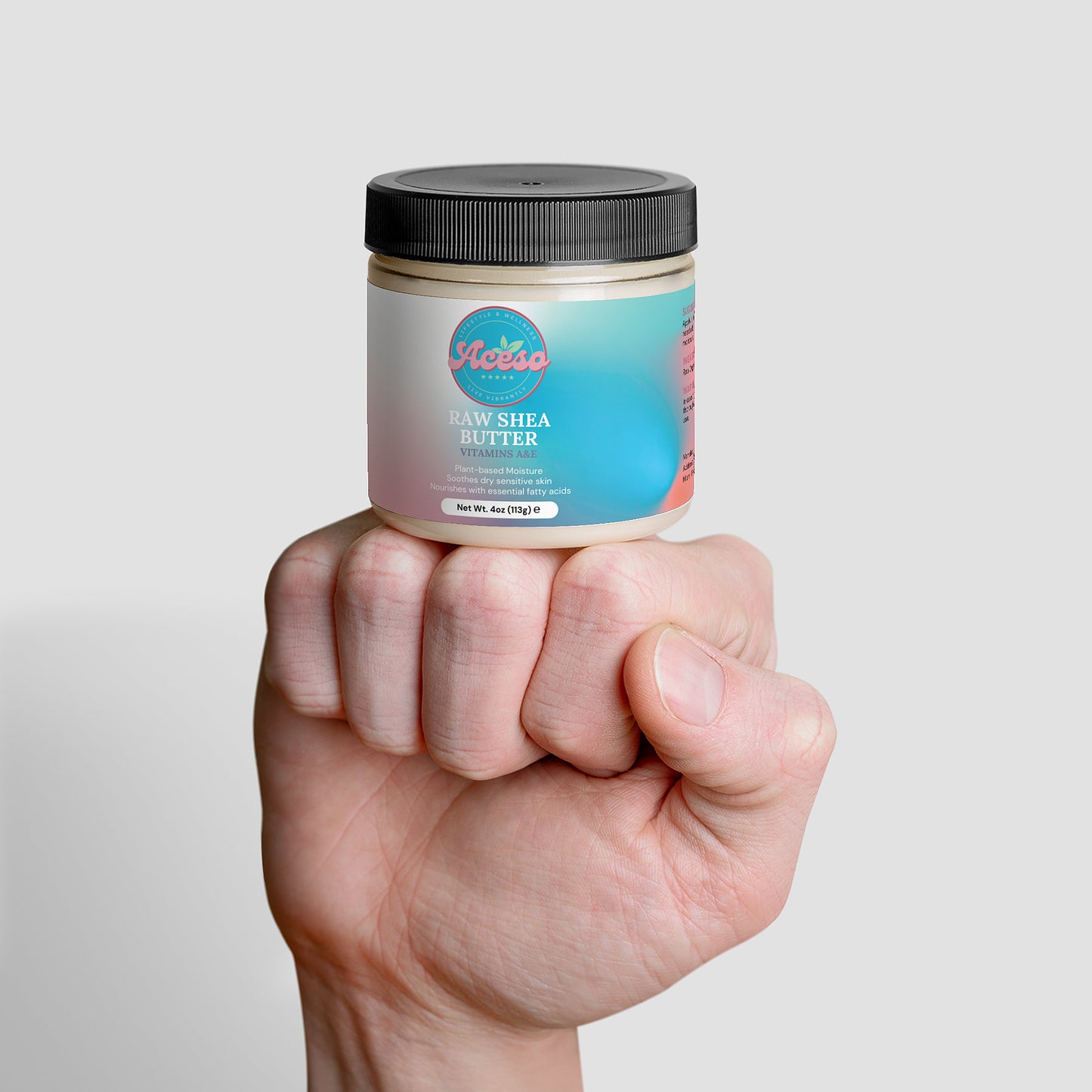 Raw Shea Butter