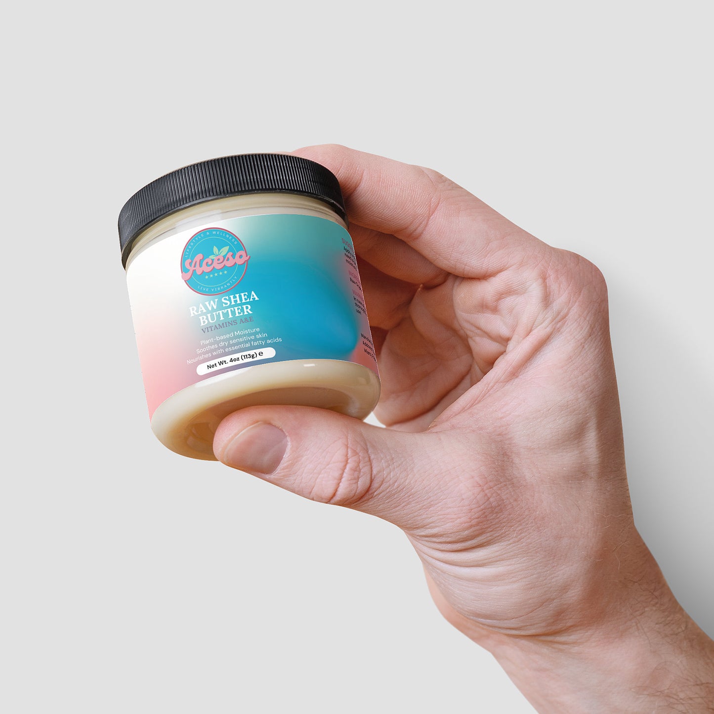 Raw Shea Butter