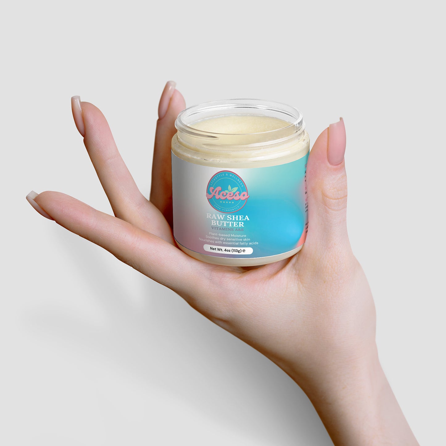 Raw Shea Butter