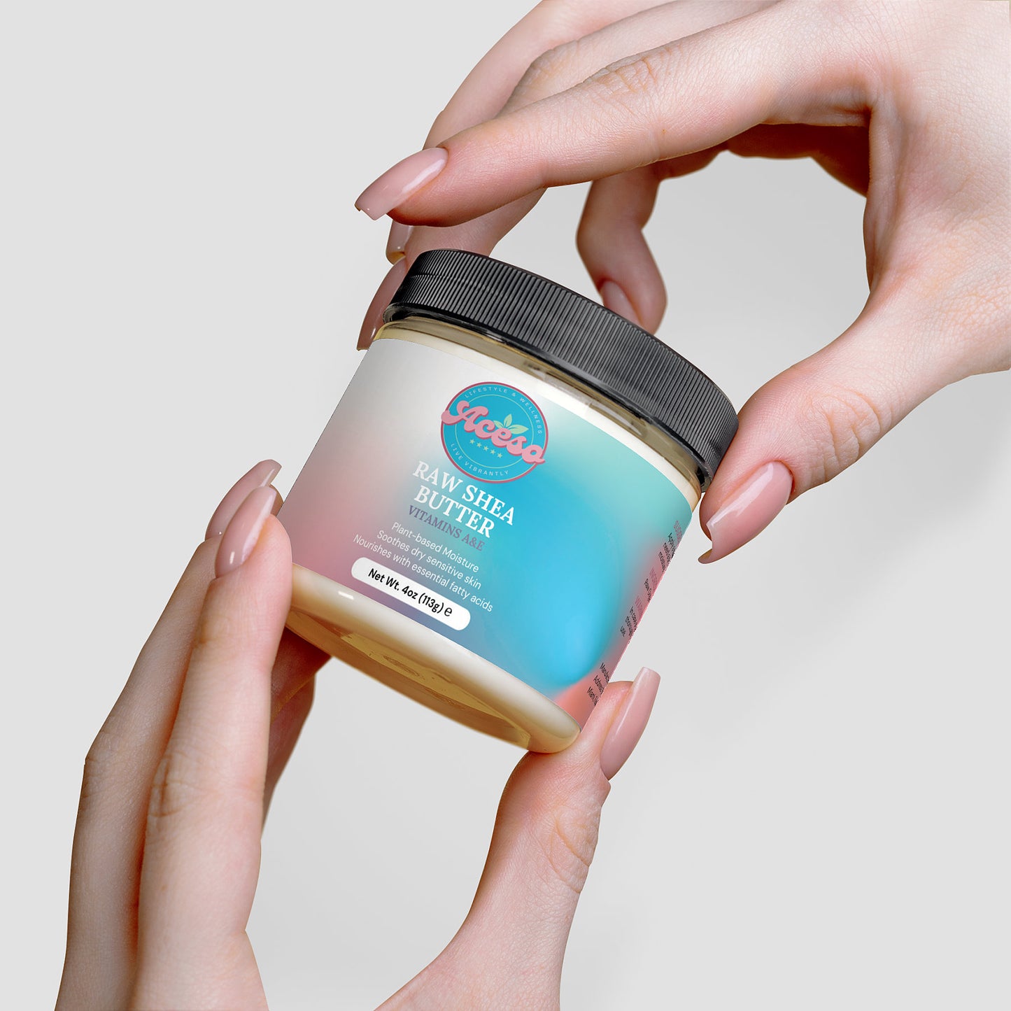 Raw Shea Butter