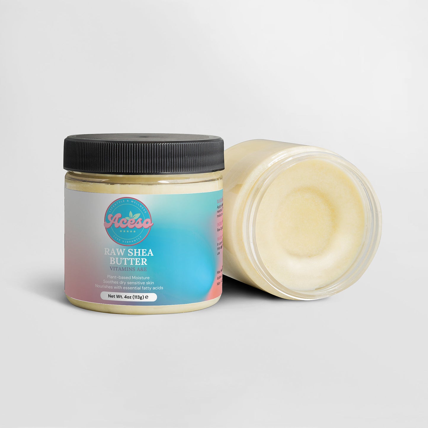 Raw Shea Butter