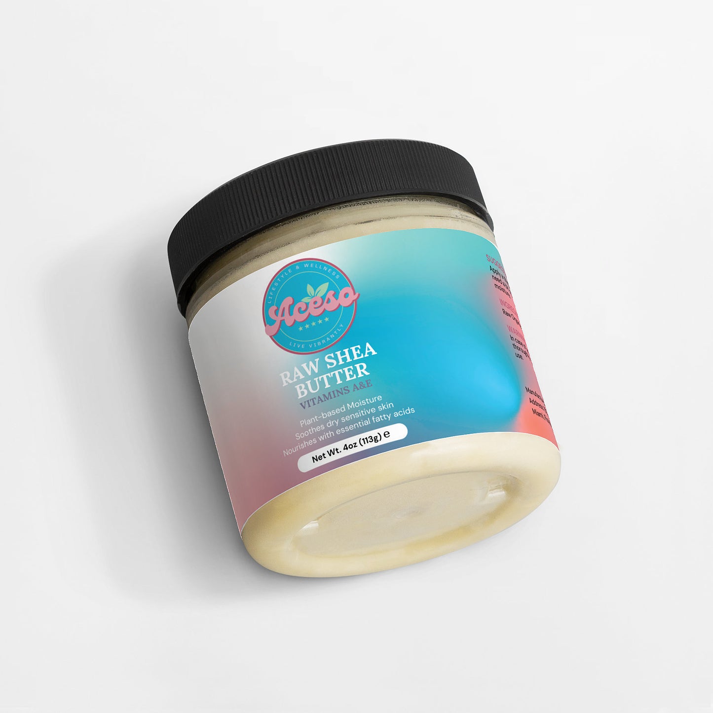 Raw Shea Butter