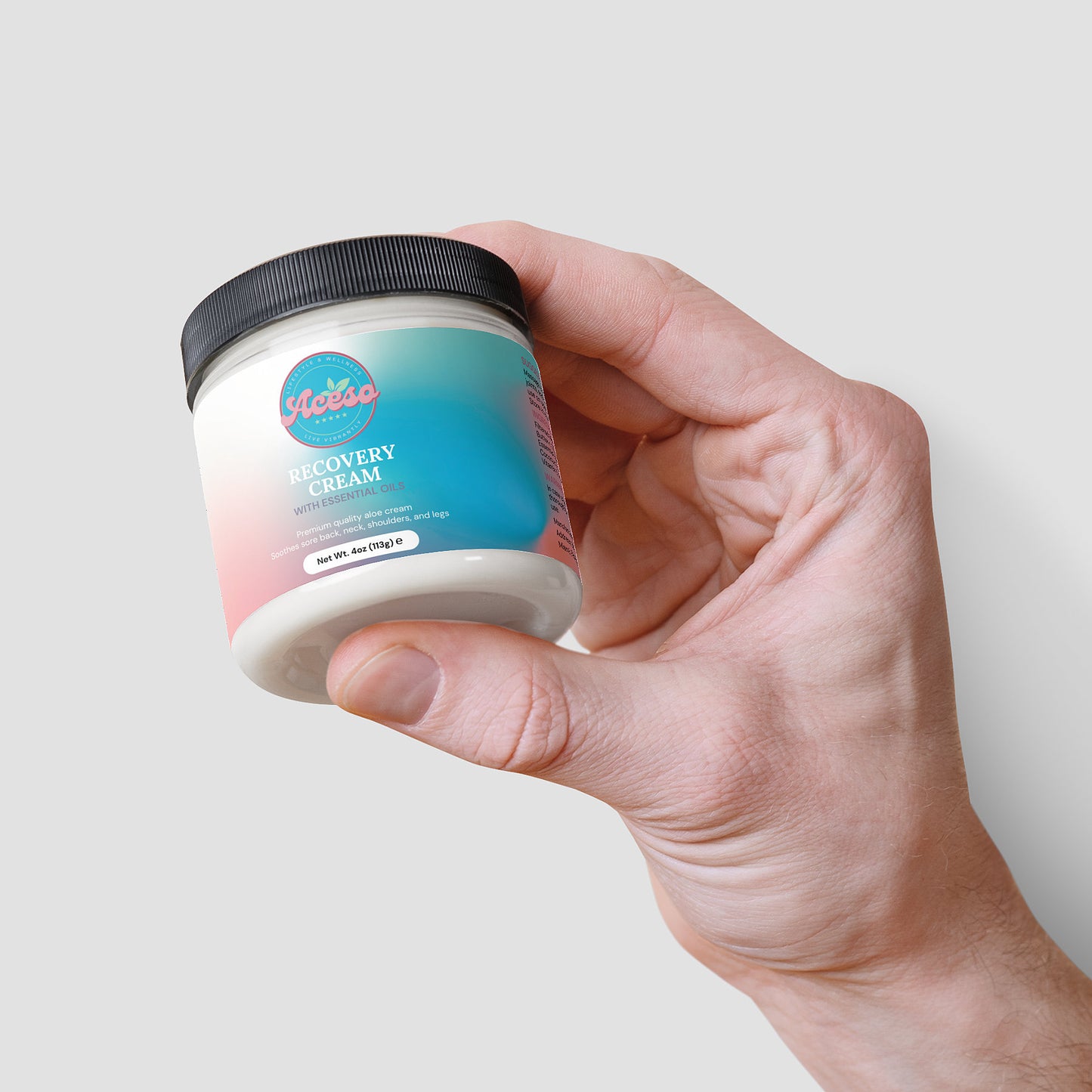 Recovery Cream
