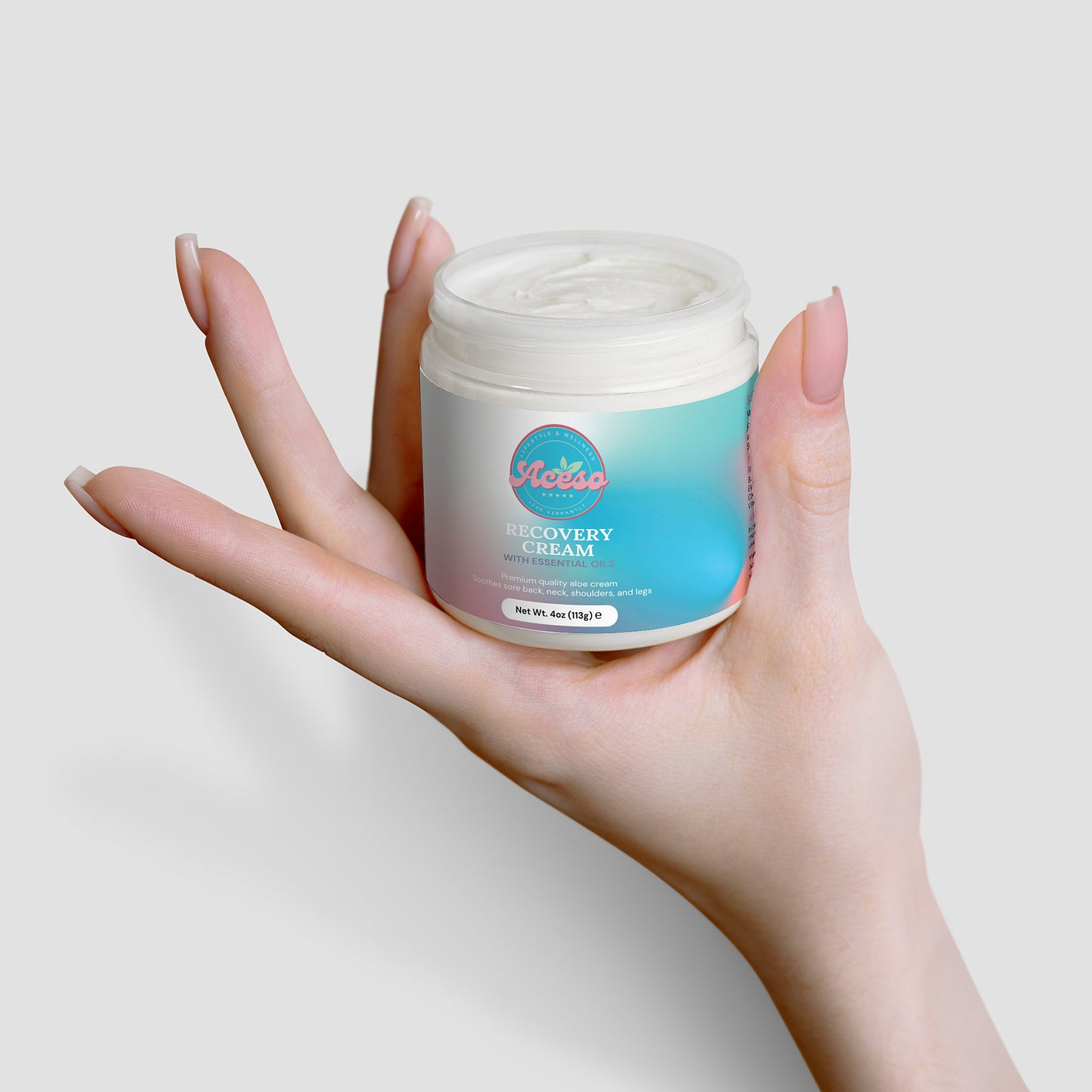 Recovery Cream