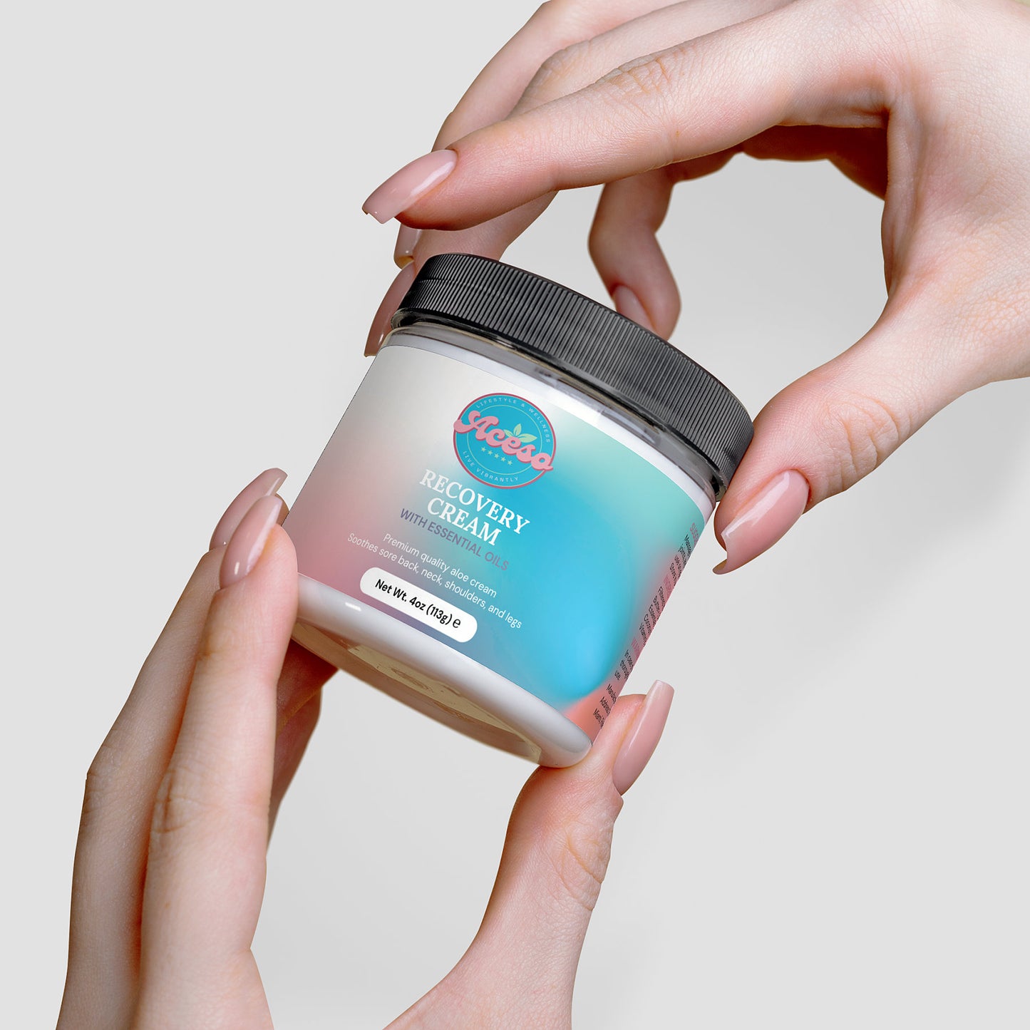 Recovery Cream