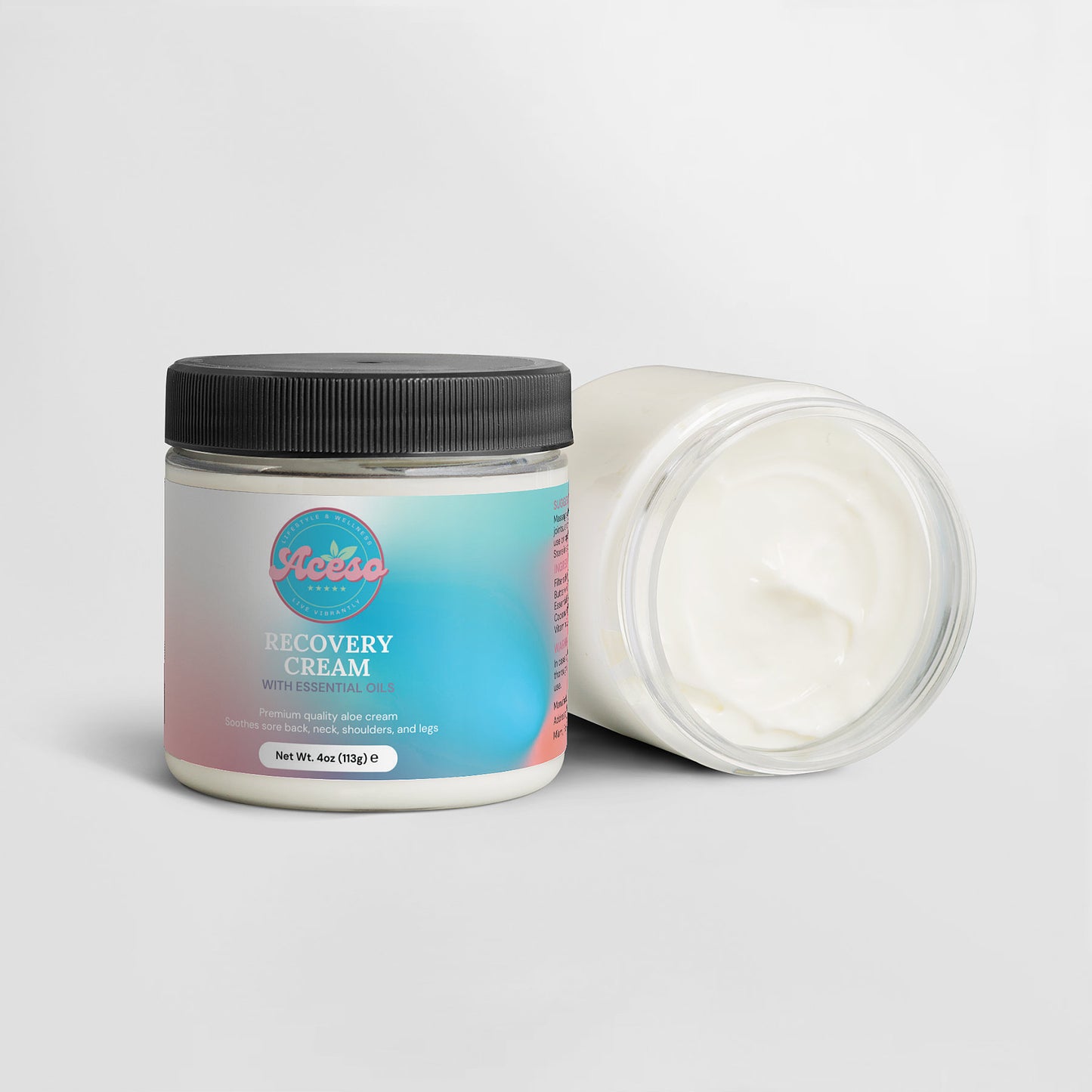 Recovery Cream