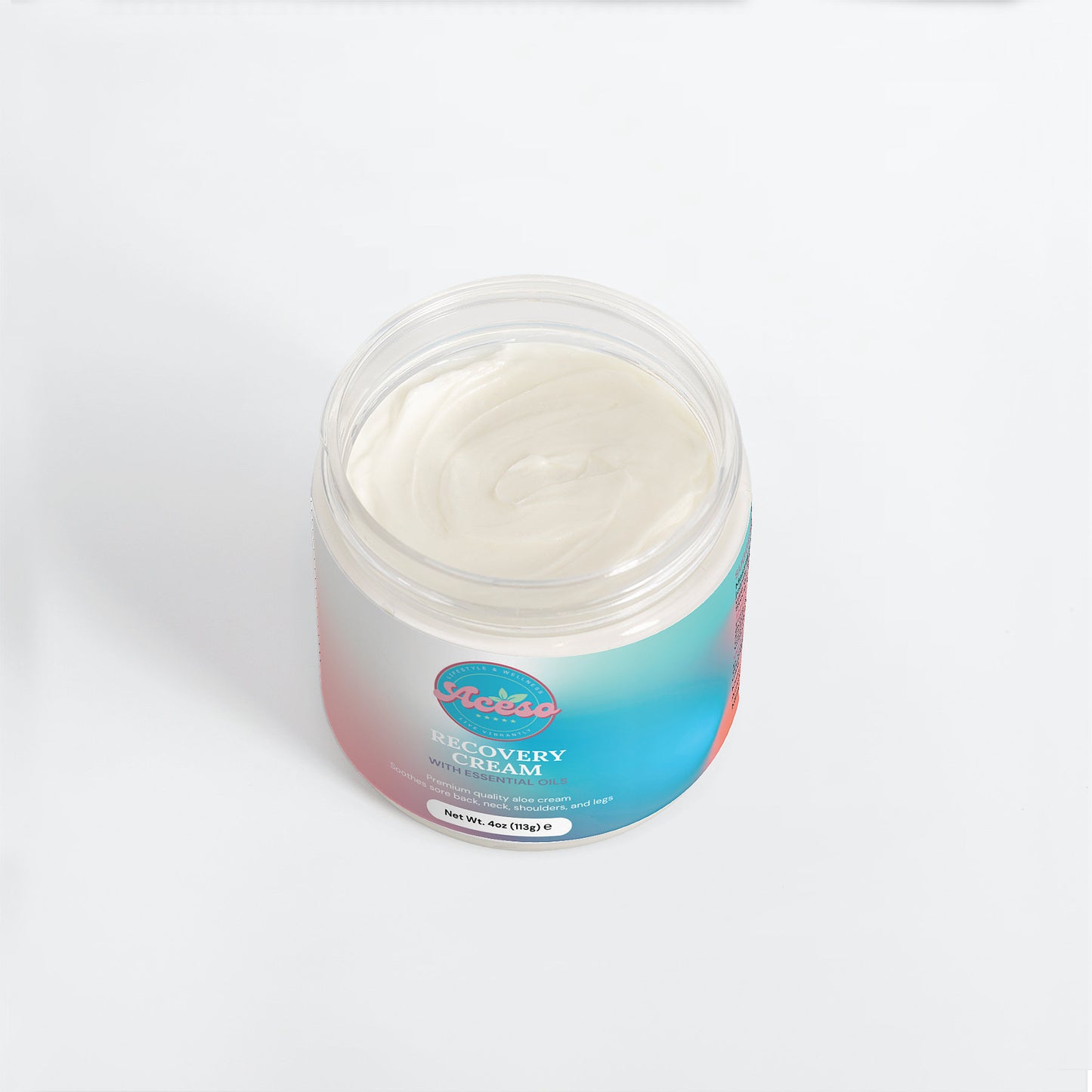 Recovery Cream