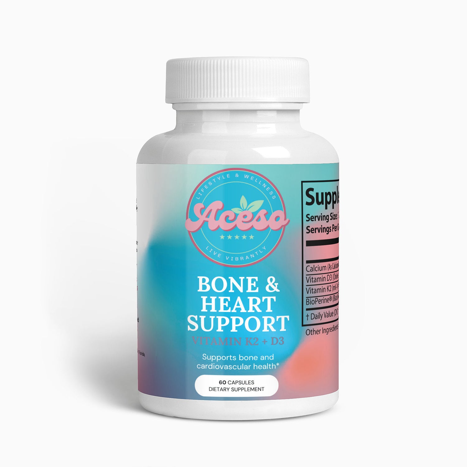 Bone & Heart Support