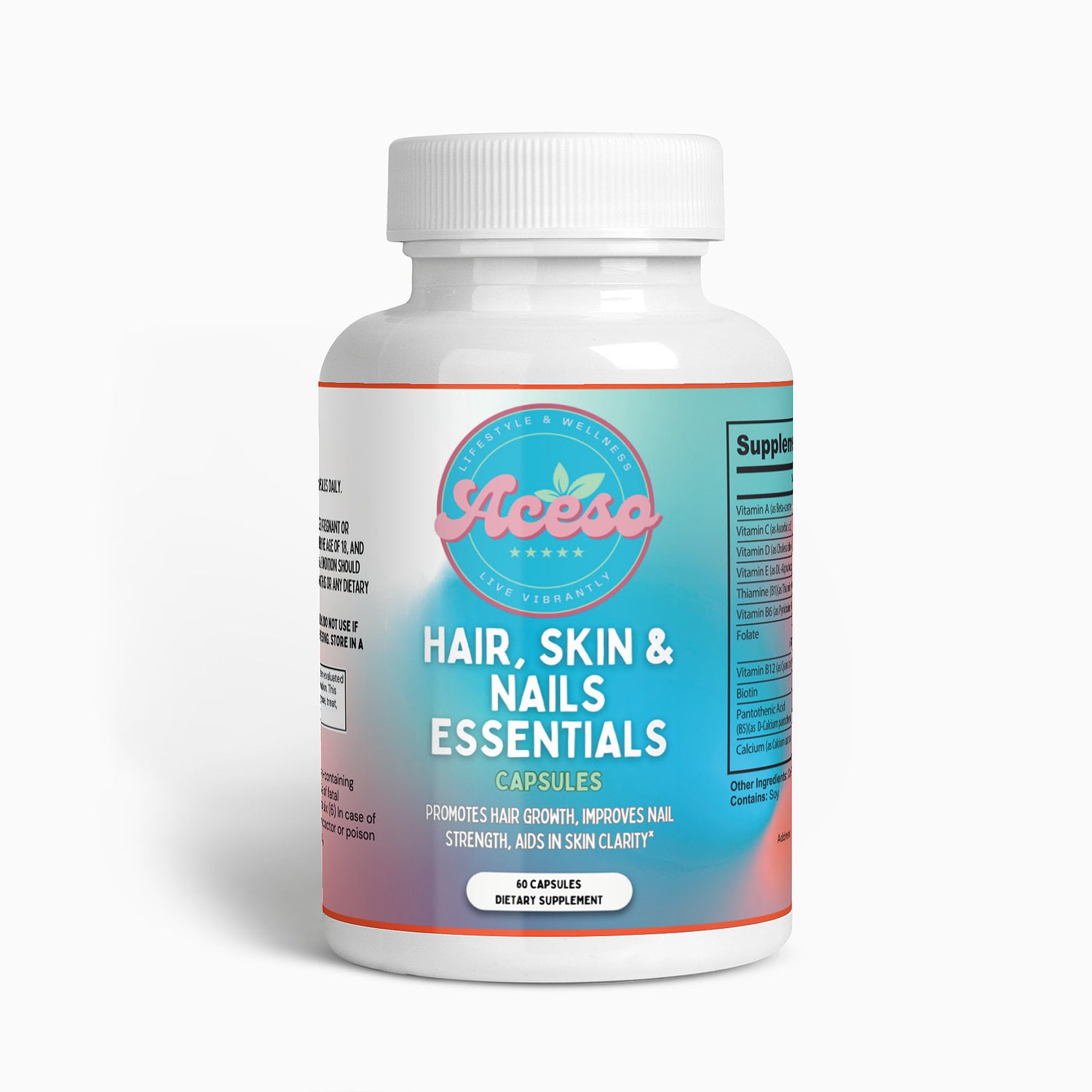 Hair, Skin and Nails Essentials