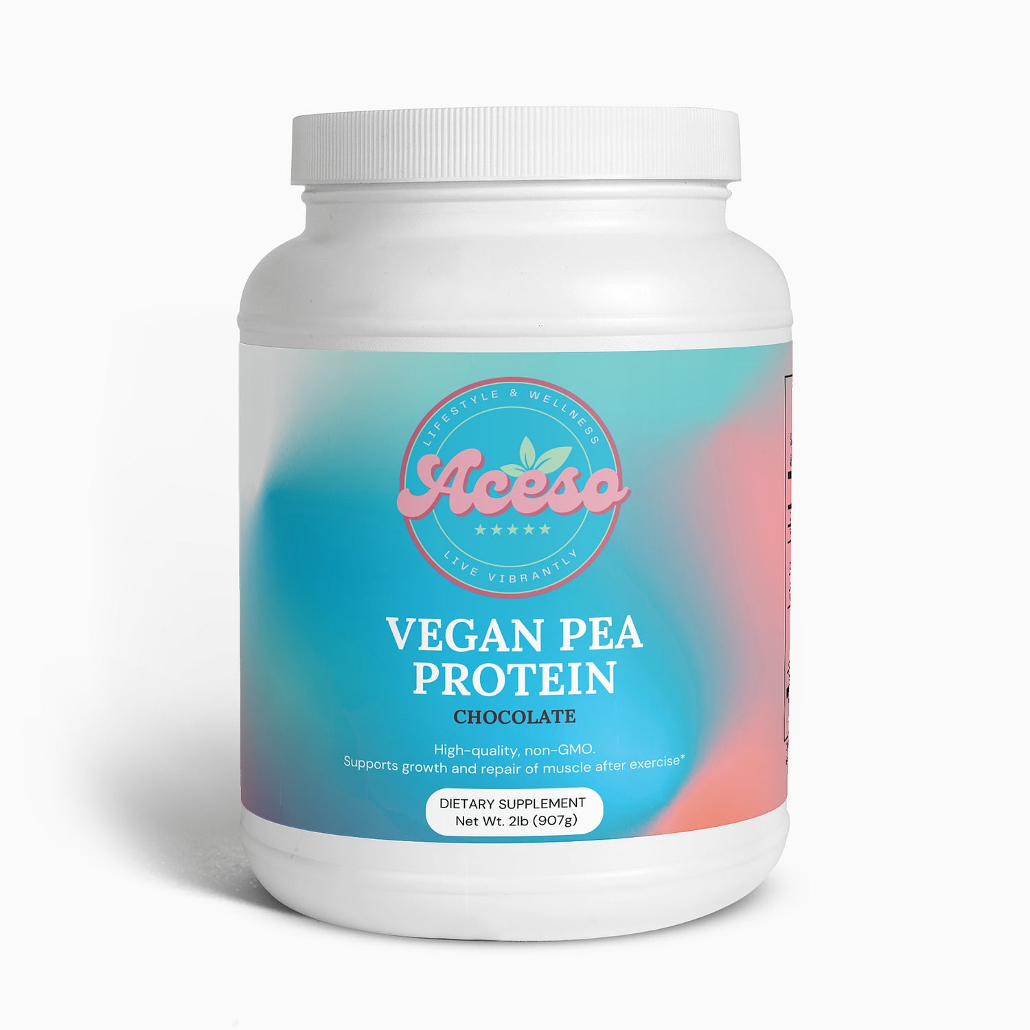 Vegan Pea Protein (Chocolate)