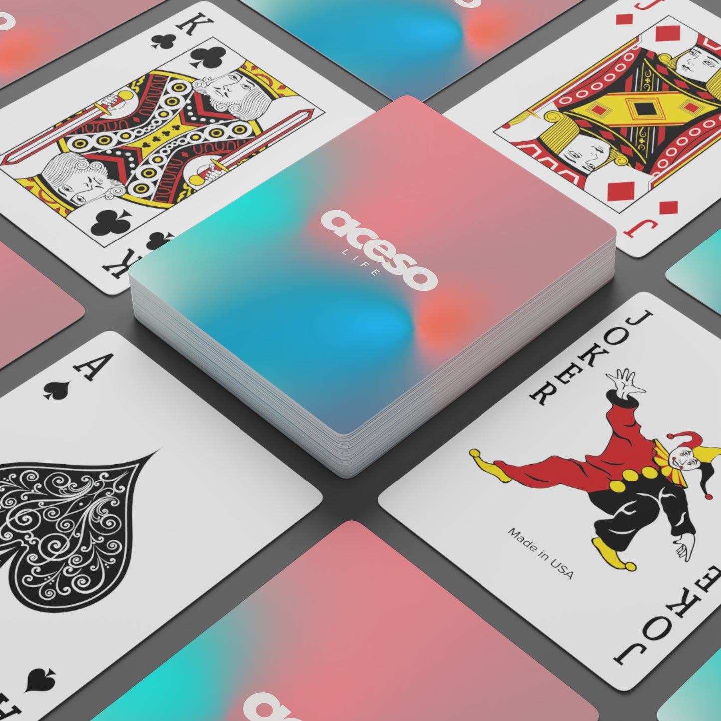 Poker Cards