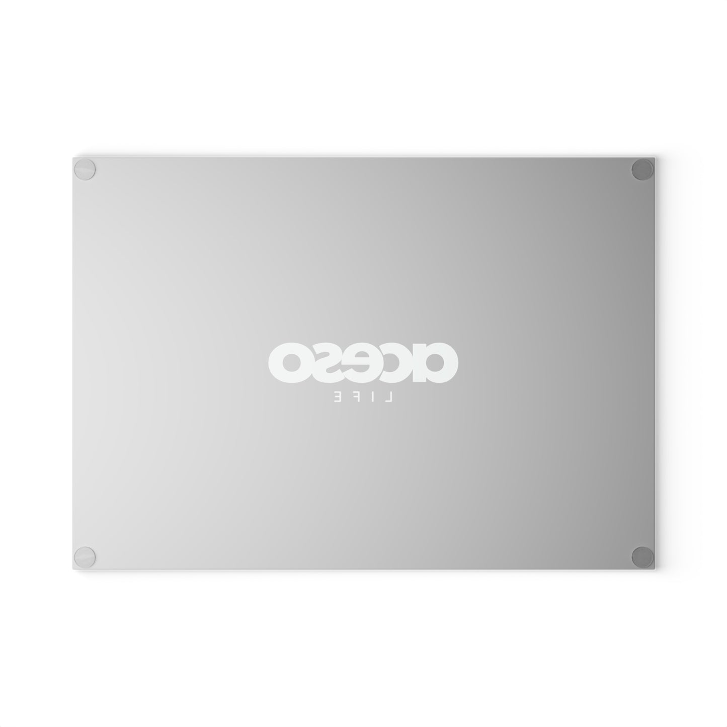 Glass Cutting Board