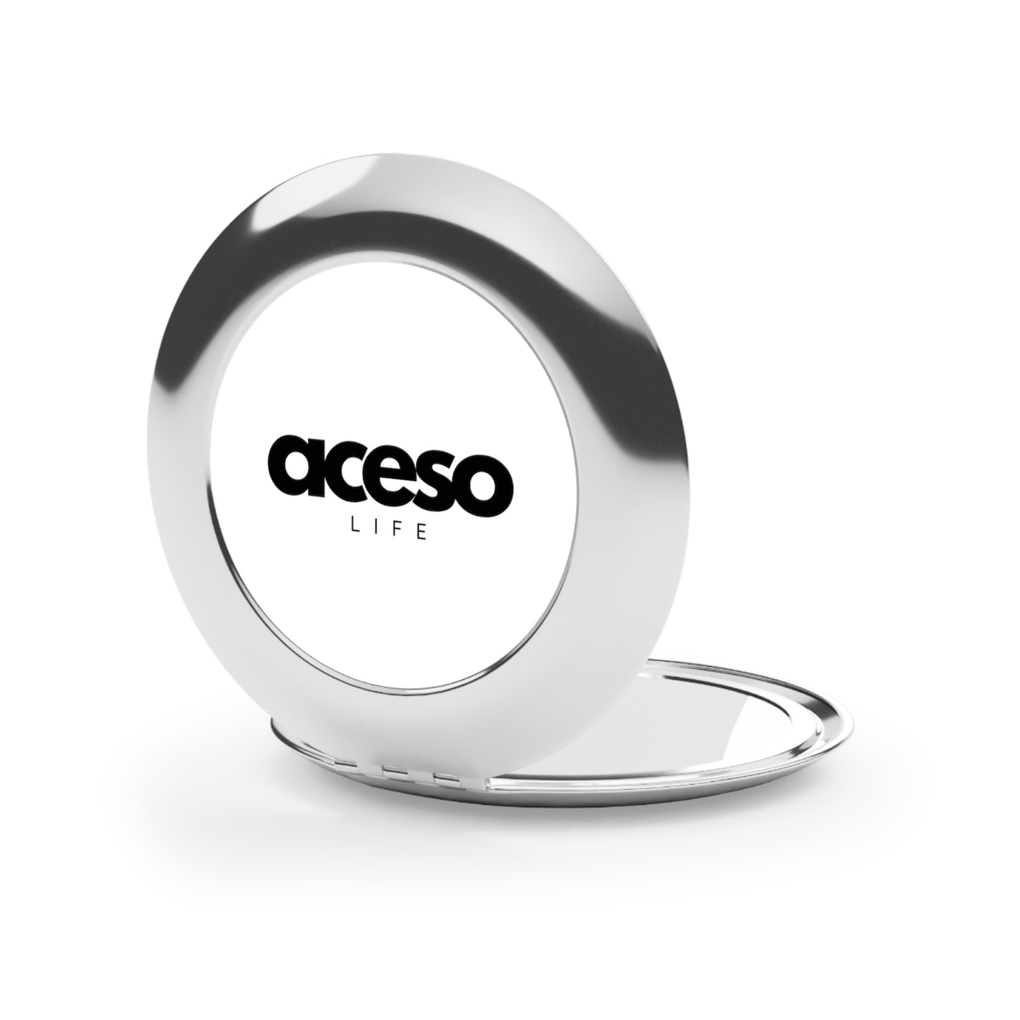 Compact Travel Mirror