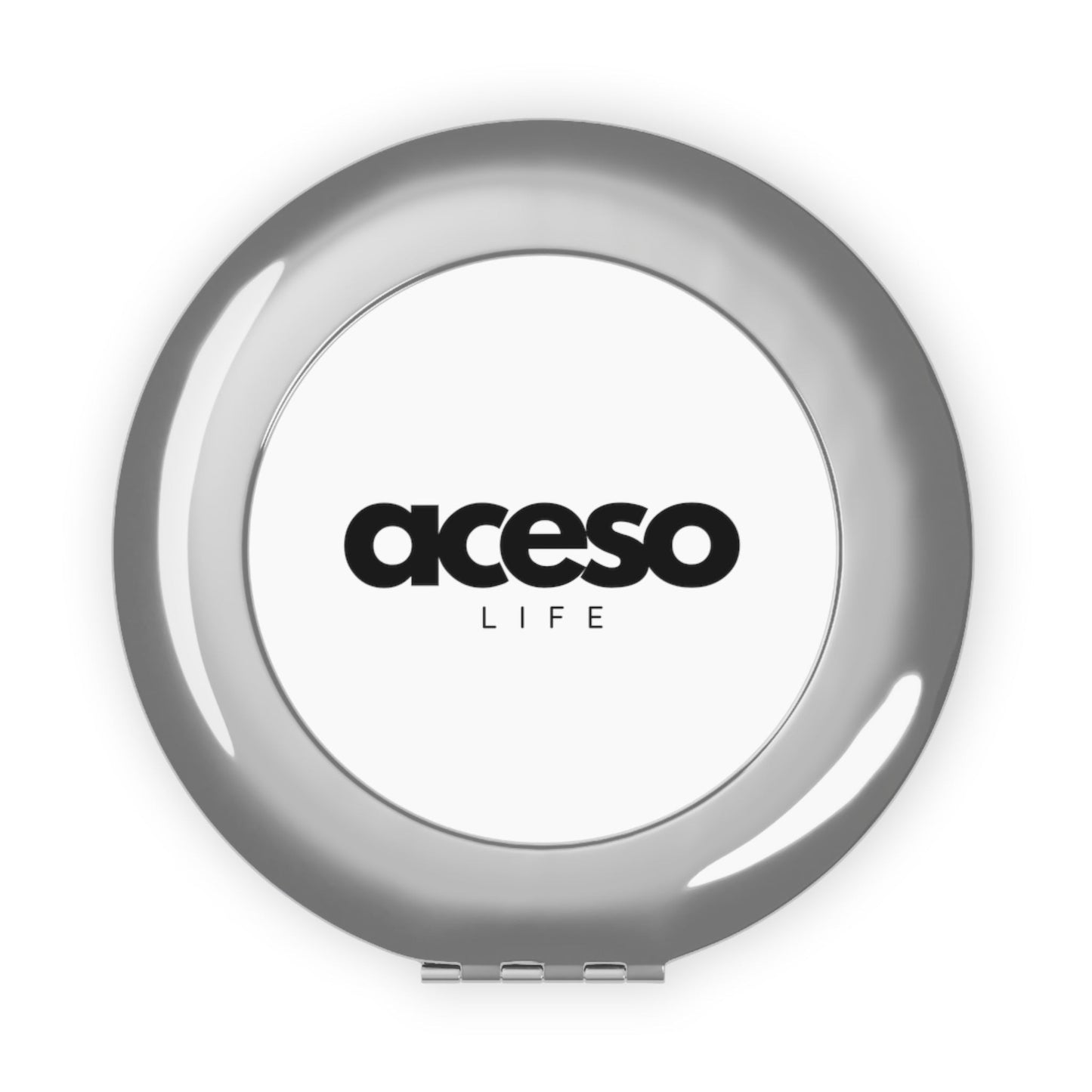 Compact Travel Mirror