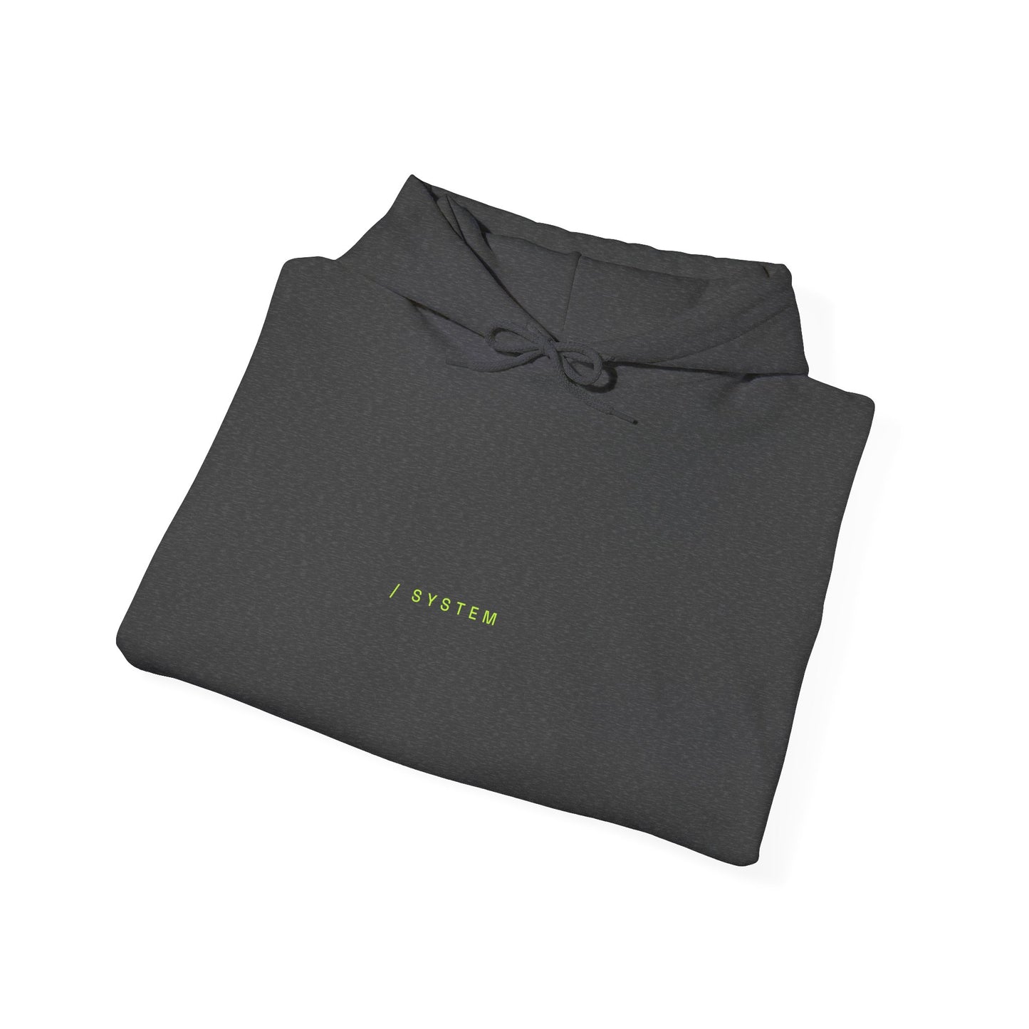 ACESO / System Hoodie