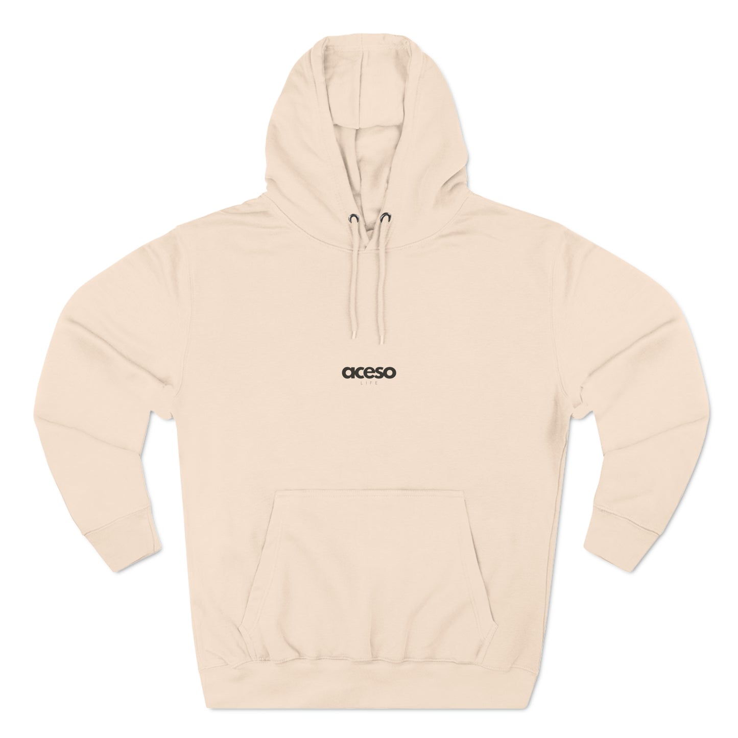 Aceso - Fleece Hoodie
