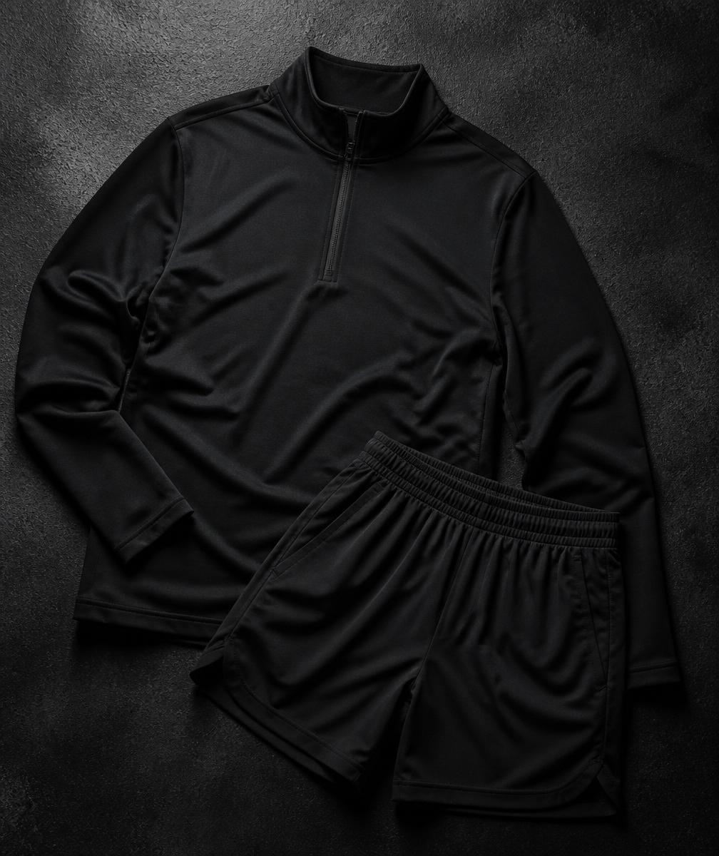 Baseline Quarter Zip