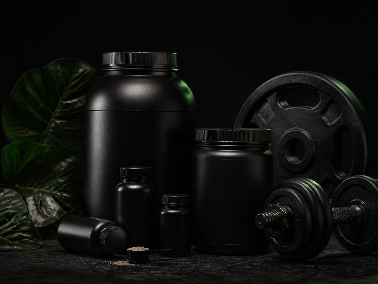 ACESO supplement system