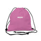 Drawstring Bag [Light Pink]