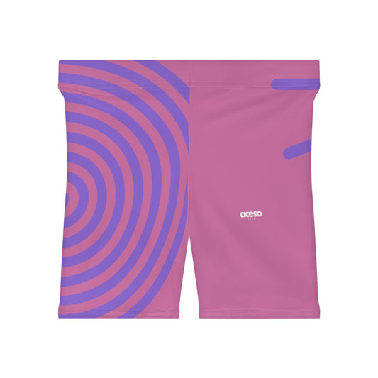 Biker Shorts [Light Pink LE]