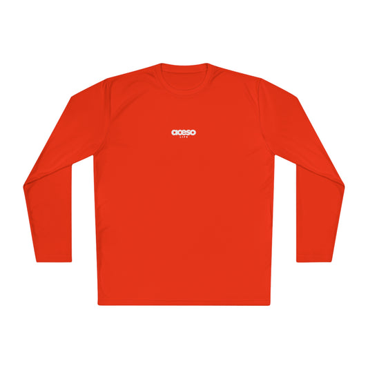 Sport-Tek® Long Sleeve [Deep Orange]