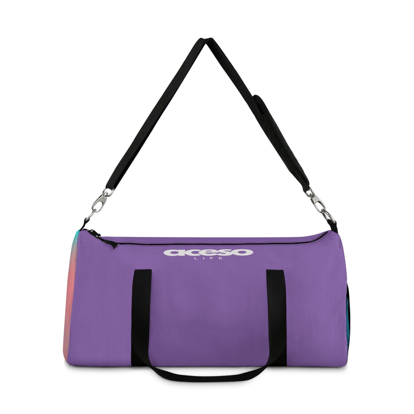 Duffel Bag [Light Purple]