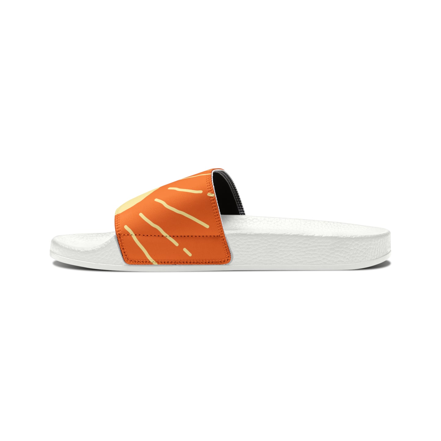 Slide Sandals [White\Crusta]