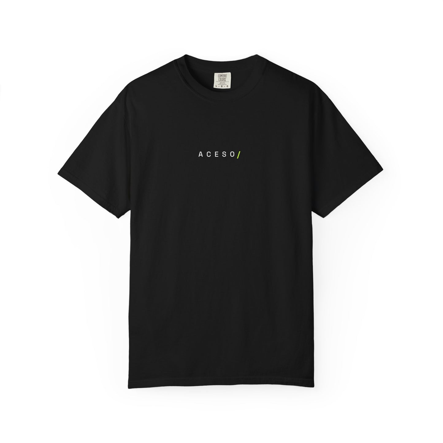 ACESO / Process Tee — Nobody Heals Overnight