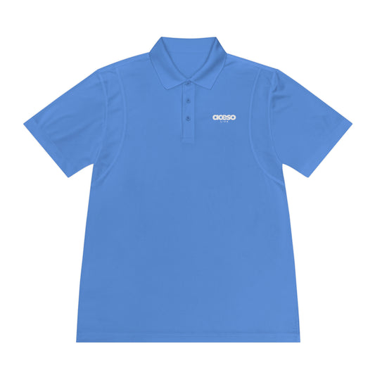 Polo Shirt [Blue Lake]