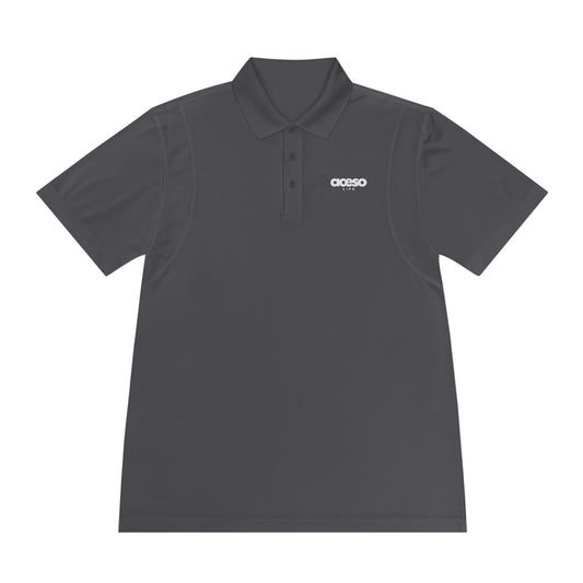 Sport Polo Shirt [Iron Gray]