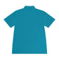 Polo Shirt [Tropic Blue]