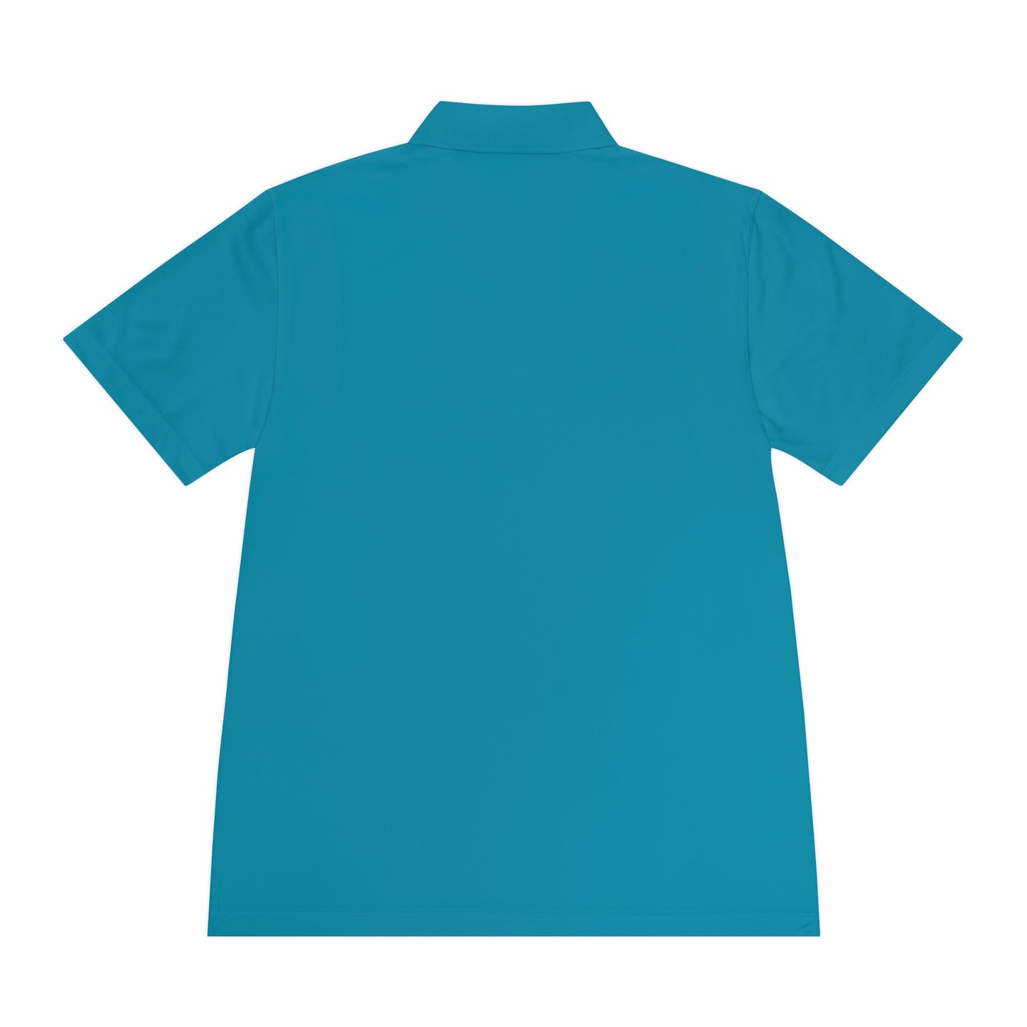 Polo Shirt [Tropic Blue]