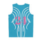 Basketball Jersey [LE Turquoise]