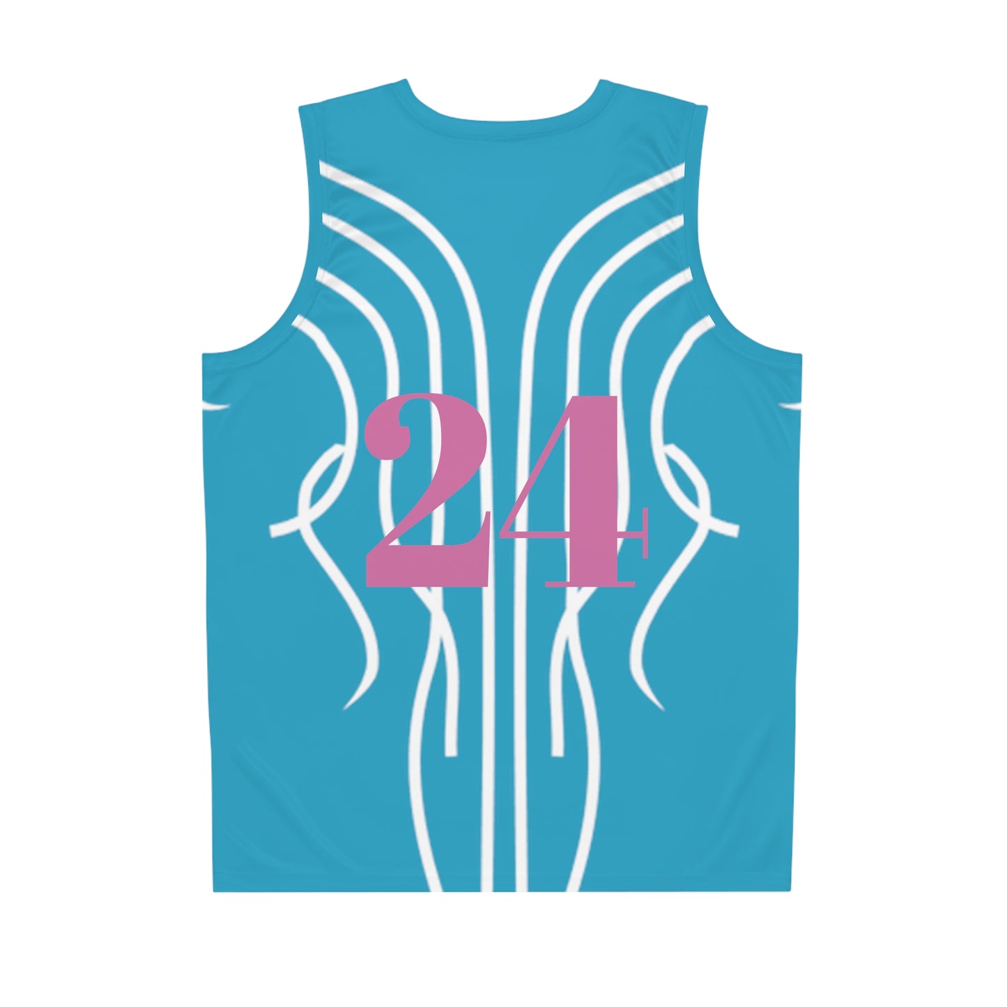 Basketball Jersey [LE Turquoise]