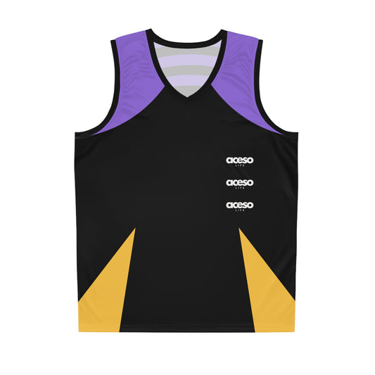 Basketball Jersey [LE Black]