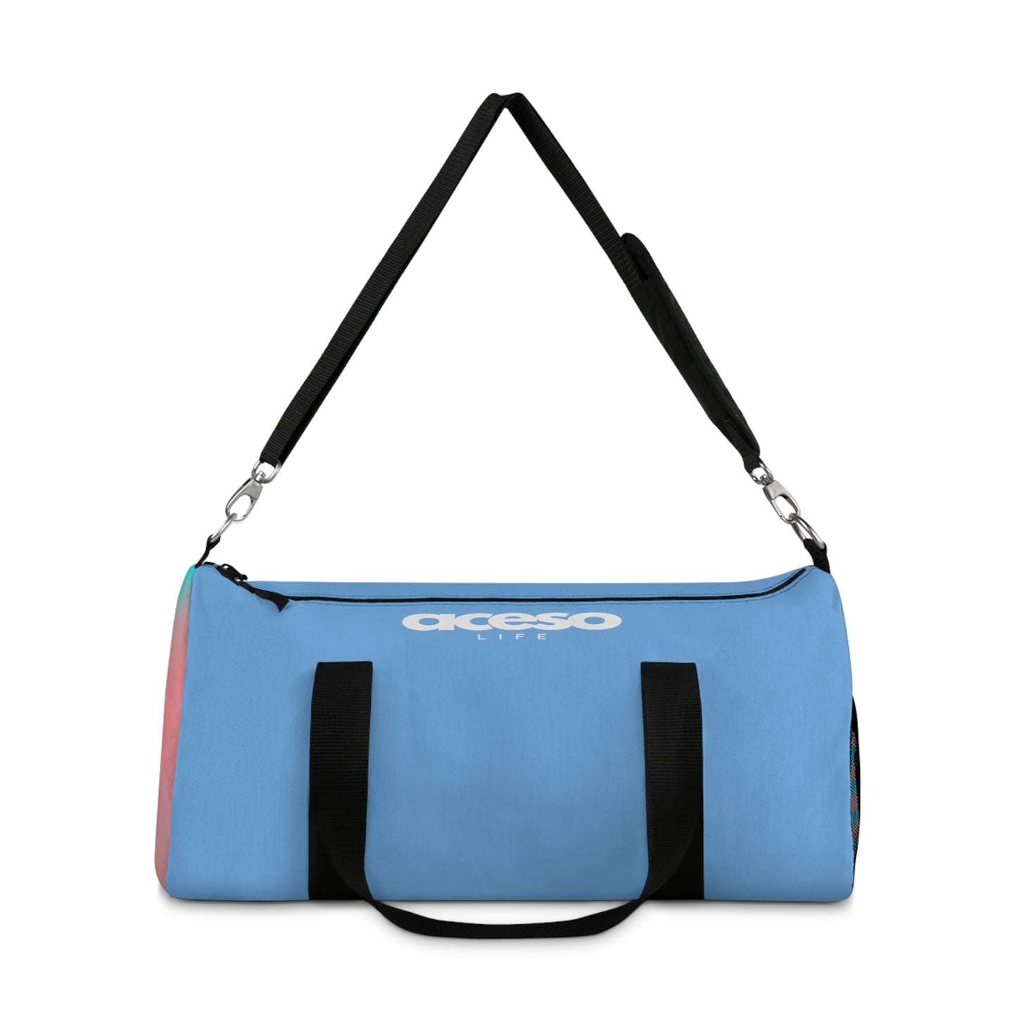 Duffel Bag [Light Blue]