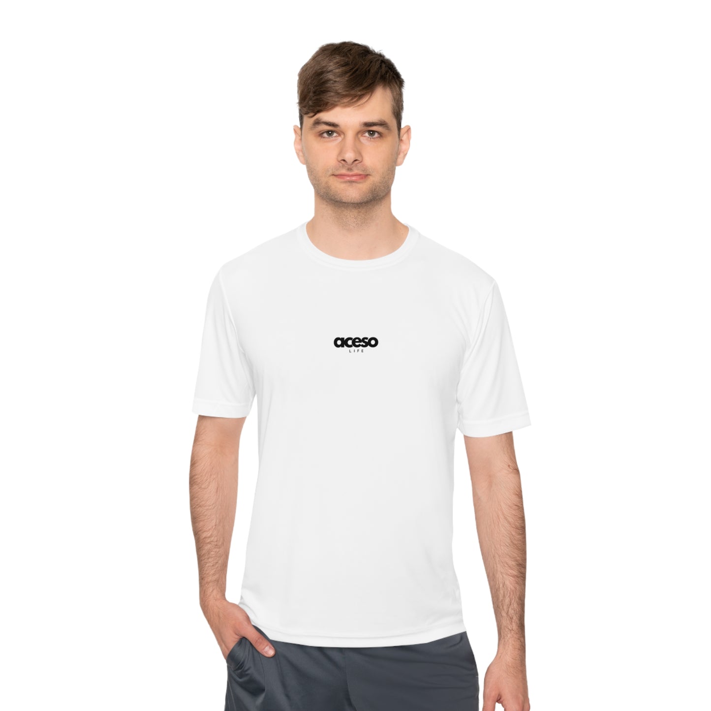 Sport-Tek® [White]