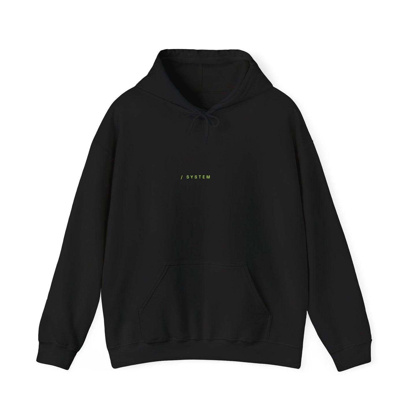 ACESO / System Hoodie