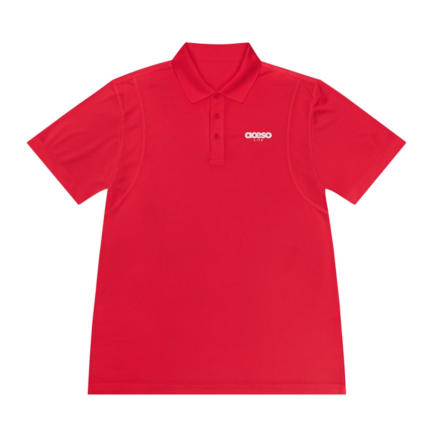 Polo Shirt [True Red]